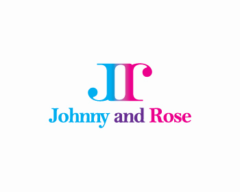 Logo Design entry 266228 submitted by genz to the Logo Design for Johnny and Rose run by sarah t