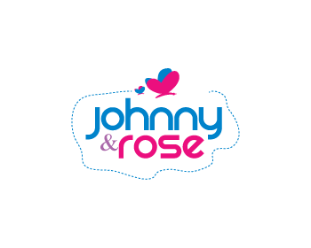 Logo Design entry 266282 submitted by traceygl to the Logo Design for Johnny and Rose run by sarah t
