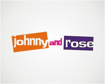 Logo Design entry 266236 submitted by FITRAH  to the Logo Design for Johnny and Rose run by sarah t