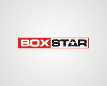 Logo Design entry 266668 submitted by FITRAH  to the Logo Design for Boxstar Media Group run by Trumas57