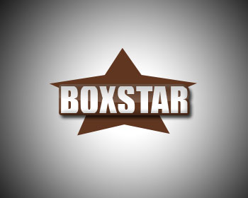 Logo Design entry 266668 submitted by Makaveli Designs to the Logo Design for Boxstar Media Group run by Trumas57