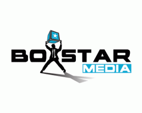Logo Design entry 266668 submitted by GP Graphix to the Logo Design for Boxstar Media Group run by Trumas57