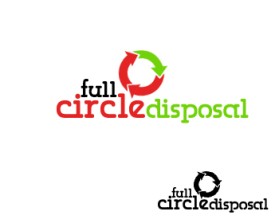 Logo Design entry 267060 submitted by Ayos to the Logo Design for Full Circle Disposal run by tasinks6