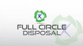 Logo Design entry 267062 submitted by JBerit to the Logo Design for Full Circle Disposal run by tasinks6