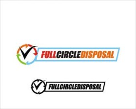 Logo Design entry 267064 submitted by allpee to the Logo Design for Full Circle Disposal run by tasinks6