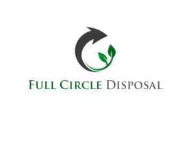 Logo Design entry 267099 submitted by SimpleMinds to the Logo Design for Full Circle Disposal run by tasinks6