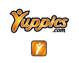 Logo Design entry 267445 submitted by adyyy to the Logo Design for Yuppics.com run by jorgefsb