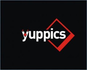 Another design by FITRAH  submitted to the Logo Design for Yuppics.com by jorgefsb