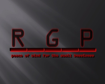 Logo Design entry 267643 submitted by r0bb1e-design to the Logo Design for RGP Computers run by thegolfnut