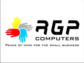 Logo Design entry 267645 submitted by r0bb1e-design to the Logo Design for RGP Computers run by thegolfnut