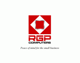 Logo Design entry 267661 submitted by muzzha to the Logo Design for RGP Computers run by thegolfnut