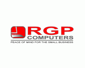 Logo Design entry 267684 submitted by r0bb1e-design to the Logo Design for RGP Computers run by thegolfnut