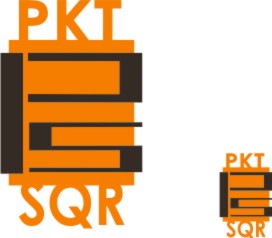Logo Design entry 268679 submitted by numerouno to the Logo Design for pktsqr.com or pktsqr run by pktsqr