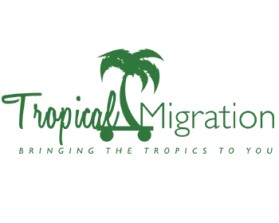 Logo Design entry 268731 submitted by zernoid to the Logo Design for Tropical Migration run by Tropical Migration