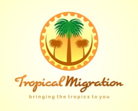 Logo Design Entry 268786 submitted by h.john to the contest for Tropical Migration run by Tropical Migration