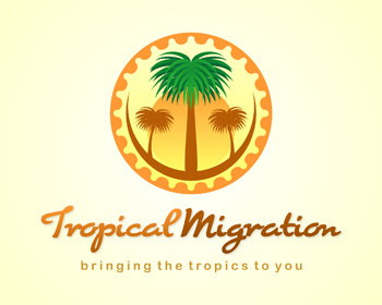 Logo Design entry 268785 submitted by h.john to the Logo Design for Tropical Migration run by Tropical Migration