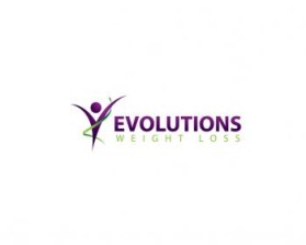 Logo Design entry 268832 submitted by kavster to the Logo Design for Evolutions Weight Loss run by faithhendrickson