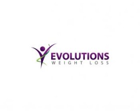 Logo Design entry 268834 submitted by Hyo_Yeon_Art to the Logo Design for Evolutions Weight Loss run by faithhendrickson