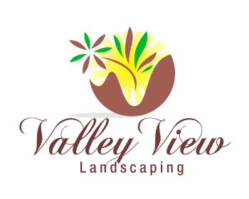 Logo Design entry 268948 submitted by Saboteur to the Logo Design for Valley View Landscaping run by darrellwk@gmail.com