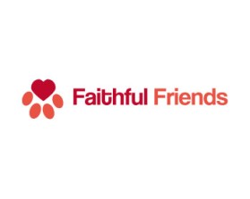 Logo Design entry 269067 submitted by ramil21 to the Logo Design for FaithfulFriends.com run by bkelley