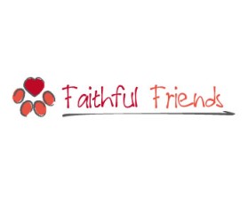 Logo Design entry 269068 submitted by Etu to the Logo Design for FaithfulFriends.com run by bkelley