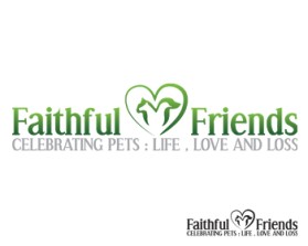 Logo Design Entry 269076 submitted by mentho0ol to the contest for FaithfulFriends.com run by bkelley