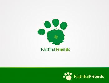 Logo Design entry 269104 submitted by januariart to the Logo Design for FaithfulFriends.com run by bkelley
