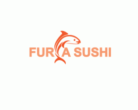 Logo Design entry 269360 submitted by mentho0ol to the Logo Design for Furia Sushi run by Saa