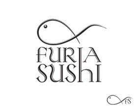 Logo Design Entry 269366 submitted by mentho0ol to the contest for Furia Sushi run by Saa