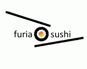 Logo Design Entry 269374 submitted by santacruzdesign to the contest for Furia Sushi run by Saa