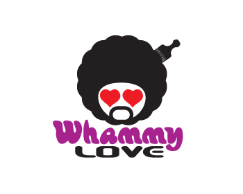 Logo Design entry 269738 submitted by designbuddha to the Logo Design for Whammy Love run by pgeorge105
