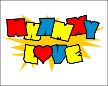 Logo Design entry 269747 submitted by strophonic to the Logo Design for Whammy Love run by pgeorge105
