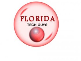 Logo Design entry 270308 submitted by Hyo_Yeon_Art to the Logo Design for Florida Tech Guys run by floridatechguys