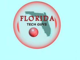 Logo Design entry 270309 submitted by contrast8 to the Logo Design for Florida Tech Guys run by floridatechguys