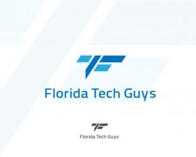 Logo Design entry 270315 submitted by Aboelnaga to the Logo Design for Florida Tech Guys run by floridatechguys