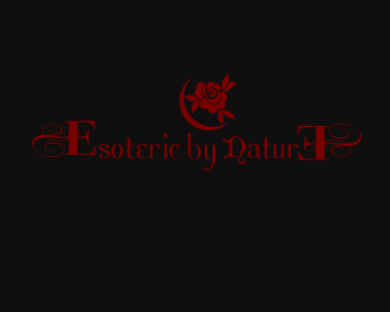 Logo Design entry 270525 submitted by russianhar3 to the Logo Design for Esoteric by Nature run by Esoteric