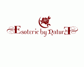 Logo Design entry 270444 submitted by rastf2day to the Logo Design for Esoteric by Nature run by Esoteric
