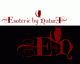 Logo Design entry 270525 submitted by russianhar3 to the Logo Design for Esoteric by Nature run by Esoteric