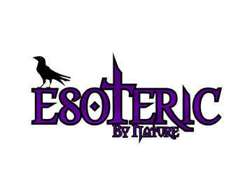 Logo Design entry 270525 submitted by el_vieri11 to the Logo Design for Esoteric by Nature run by Esoteric