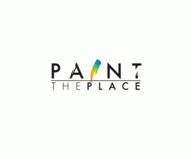 Logo Design entry 270743 submitted by anticonnex to the Logo Design for painttheplace.com run by netwerks