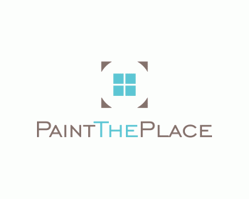 Logo Design entry 270754 submitted by PeggyB to the Logo Design for painttheplace.com run by netwerks