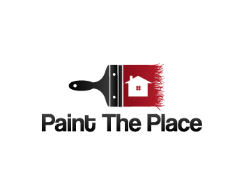 Logo Design entry 270760 submitted by traceygl to the Logo Design for painttheplace.com run by netwerks