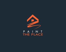 Logo Design entry 270803 submitted by rastf2day to the Logo Design for painttheplace.com run by netwerks