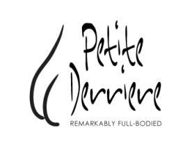 Logo Design entry 270833 submitted by rgerena to the Logo Design for Petite Derriere Wine run by JKenefake