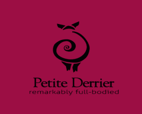 Logo Design entry 270838 submitted by lionbeat to the Logo Design for Petite Derriere Wine run by JKenefake