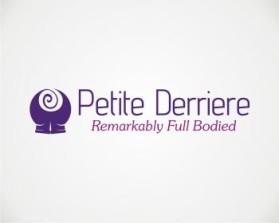 Logo Design entry 270841 submitted by gennaro to the Logo Design for Petite Derriere Wine run by JKenefake
