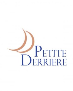 Logo Design entry 270845 submitted by glassfairy to the Logo Design for Petite Derriere Wine run by JKenefake