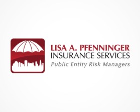 Logo Design entry 270890 submitted by FITRAH  to the Logo Design for Lisa A. Pfenninger Insurance Services LLC run by Dan Gilligan