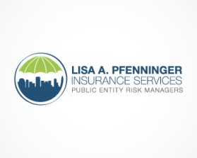 Logo Design entry 270891 submitted by designbuddha to the Logo Design for Lisa A. Pfenninger Insurance Services LLC run by Dan Gilligan