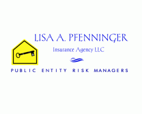 Logo Design Entry 270903 submitted by lilroots to the contest for Lisa A. Pfenninger Insurance Services LLC run by Dan Gilligan